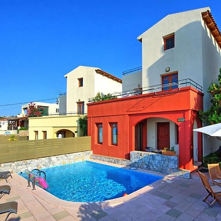 Villa Persephone By Posarellivillas Plaka  Luaran gambar