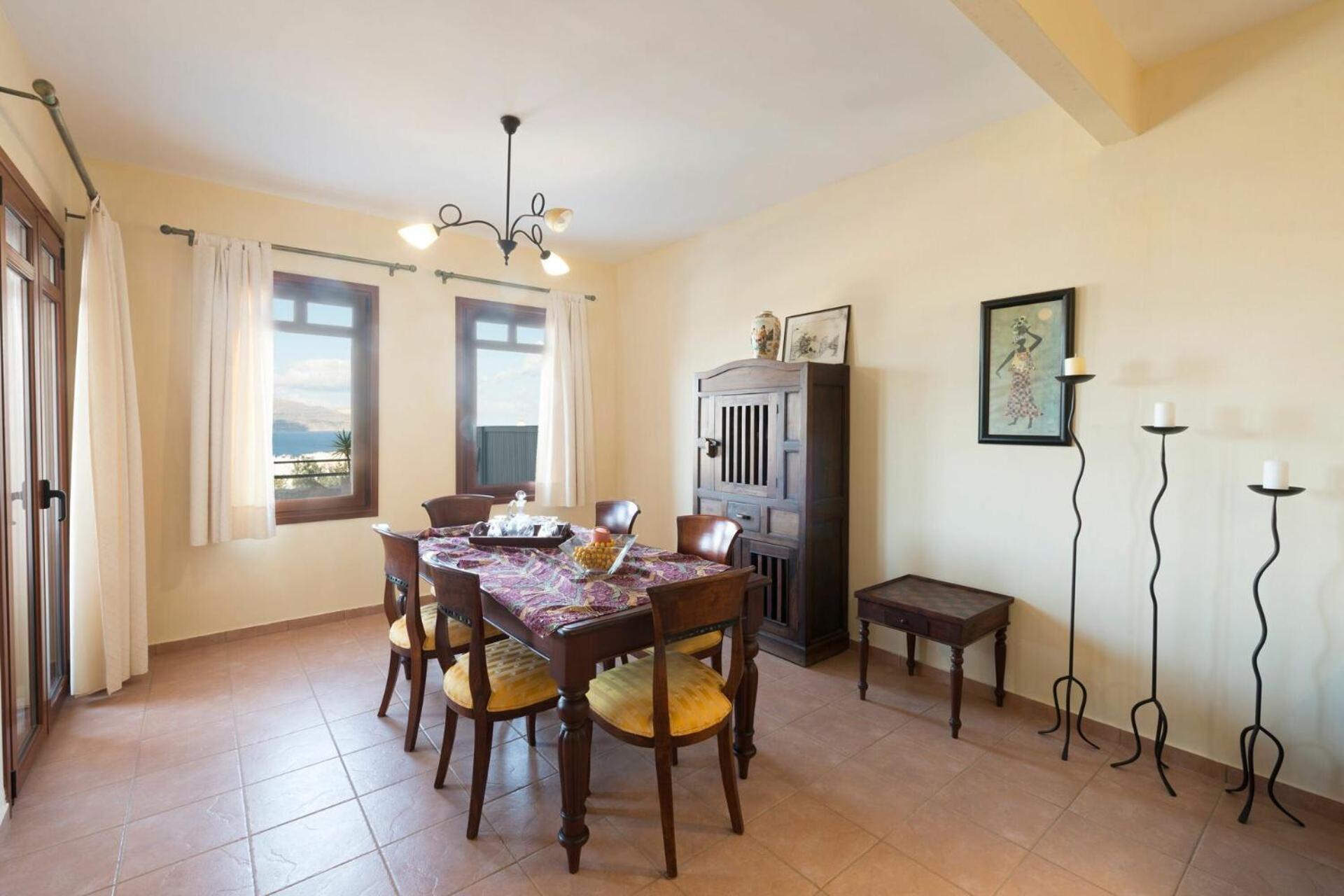 Villa Persephone By Posarellivillas Plaka  Luaran gambar