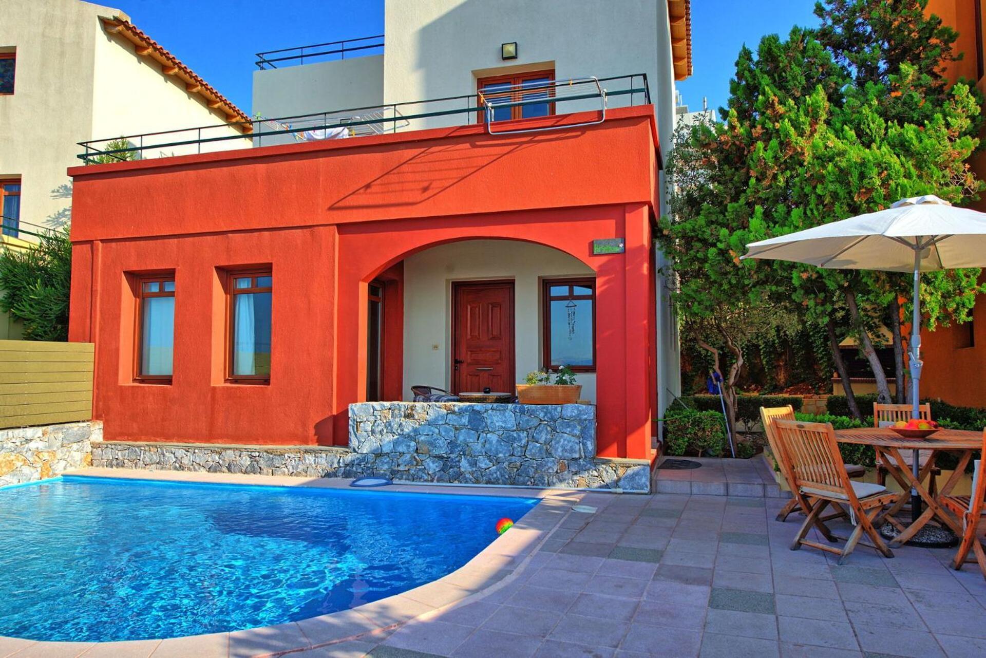 Villa Persephone By Posarellivillas Plaka  Luaran gambar